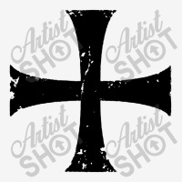 Distressed Crusader Knights Templar Toddler Hoodie | Artistshot