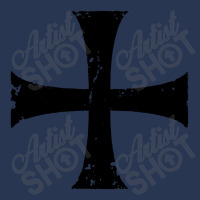 Distressed Crusader Knights Templar Ladies Denim Jacket | Artistshot