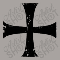 Distressed Crusader Knights Templar Racerback Tank | Artistshot