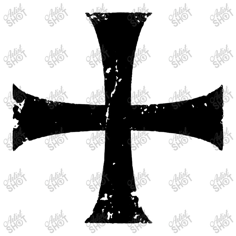 Distressed Crusader Knights Templar Youth Tee | Artistshot