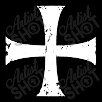 Distressed Crusader Knights Templar Baby Tee | Artistshot