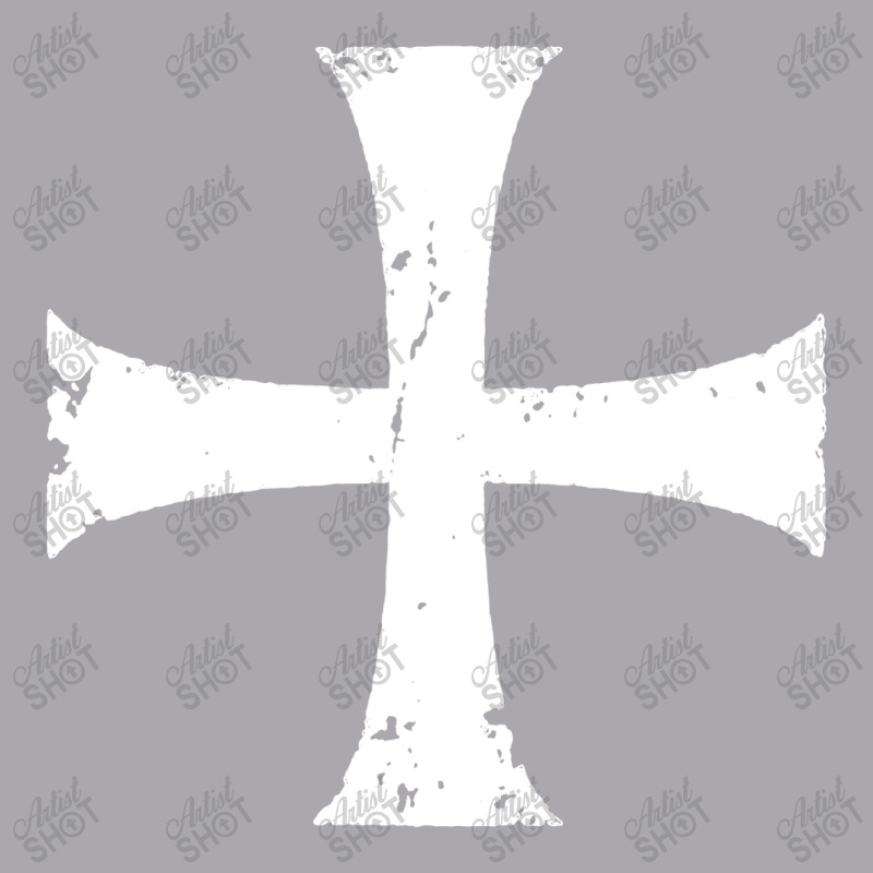 Distressed Crusader Knights Templar Youth 3/4 Sleeve | Artistshot