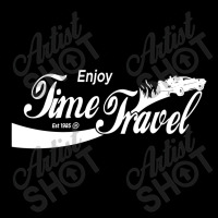 Enjoy Time Travel Back To The Future Cropped Sweater | Artistshot