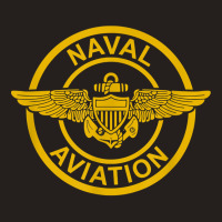 Naval Aviation Wings Patch Tank Top | Artistshot