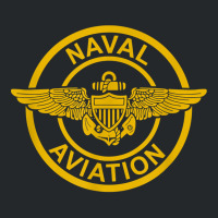 Naval Aviation Wings Patch Crewneck Sweatshirt | Artistshot