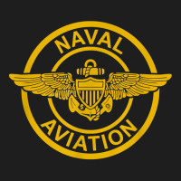 Naval Aviation Wings Patch Classic T-shirt | Artistshot