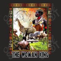 The Woman King Ladies Fitted T-shirt | Artistshot