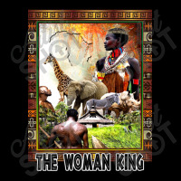 The Woman King Women's V-neck T-shirt | Artistshot