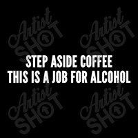 Step Aside Coffee Pocket T-shirt | Artistshot