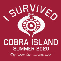 Cobra Island Survivor (white) Ladies Polo Shirt | Artistshot