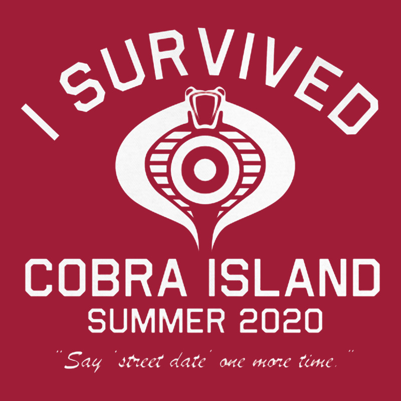 Cobra Island Survivor (white) Ladies Polo Shirt by cm-arts | Artistshot