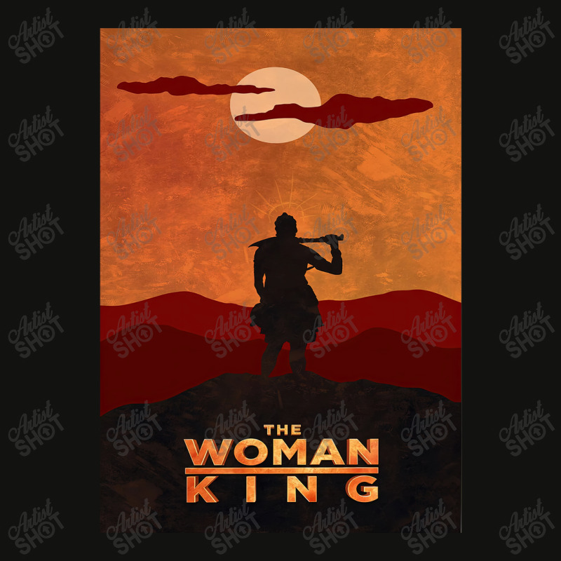 Woman King Scorecard Crop Tee by Ha Thu | Artistshot