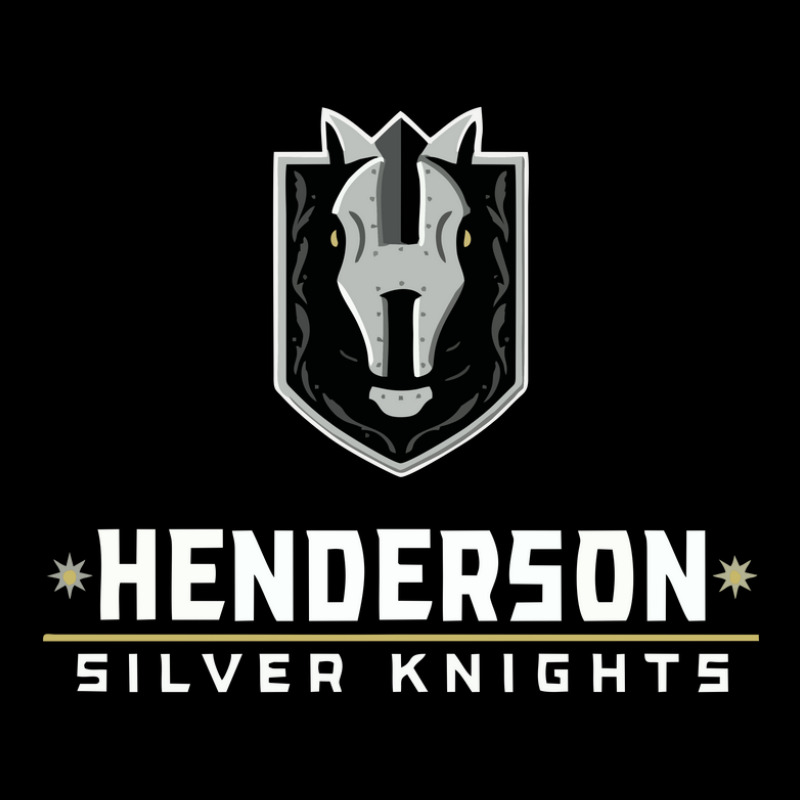 Henderson Silver Knights Zipper Hoodie by cm-arts | Artistshot