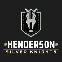 Henderson Silver Knights Classic T-shirt | Artistshot