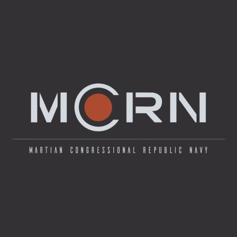 Mcrn   Martian Congressional Republic Navy Vintage Hoodie | Artistshot