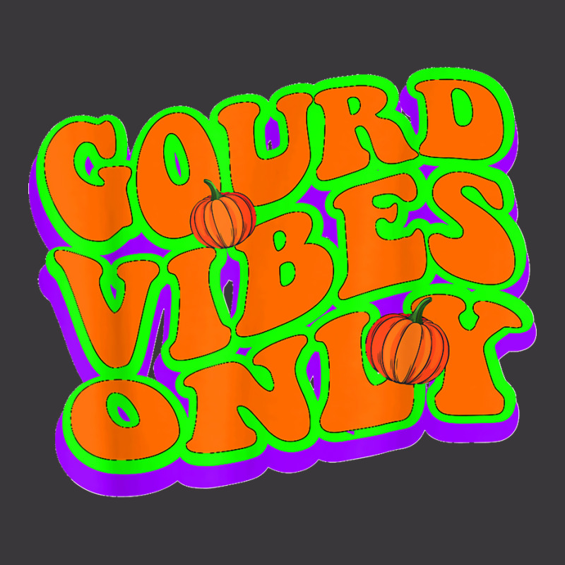 Gourd Vibe Only I Love Autumn Fall Pumpkin Season T Shirt Copy Ladies Curvy T-Shirt by MilesDanialMayberry | Artistshot