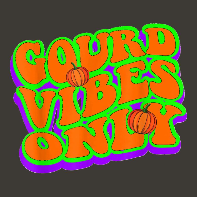 Gourd Vibe Only I Love Autumn Fall Pumpkin Season T Shirt Bucket Hat by MilesDanialMayberry | Artistshot