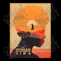 Woman King Women's V-neck T-shirt | Artistshot