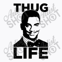 Carlton Banks Thug Life Fresh Prince,carlton Banks T-shirt | Artistshot