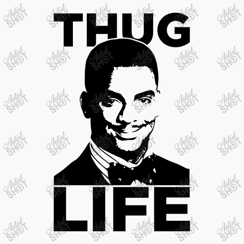 Carlton Banks Thug Life Fresh Prince,carlton Banks T-Shirt by creepysatan | Artistshot