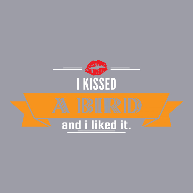 I Kissed A Bird And I Liked It Ladies Polo Shirt by tshiart | Artistshot