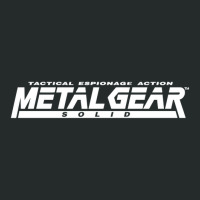 Metal Gear Solid Women's Triblend Scoop T-shirt | Artistshot