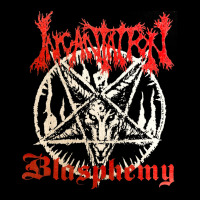 Incantation Tour, Incantation Blasphemy, Incantation, Blasphemy, Incan V-neck Tee | Artistshot