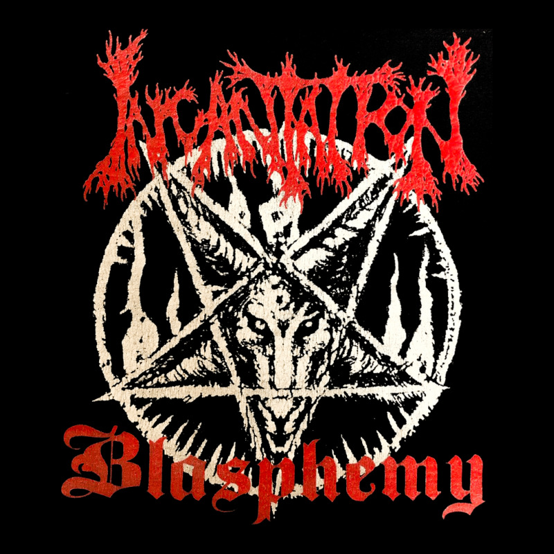 Incantation Tour, Incantation Blasphemy, Incantation, Blasphemy, Incan V-Neck Tee by SHODSPADS | Artistshot