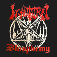 Incantation Tour, Incantation Blasphemy, Incantation, Blasphemy, Incan Classic T-shirt | Artistshot