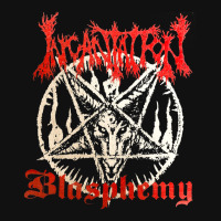 Incantation Tour, Incantation Blasphemy, Incantation, Blasphemy, Incan Baby Bibs | Artistshot