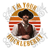 I'm Your Huckleberry,tombstone V-neck Tee | Artistshot