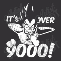 It's Over 9000 Vegeta,vegeta Vintage Short | Artistshot