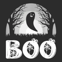 Boo With Spiders And Ghost Halloween Exclusive T-shirt | Artistshot