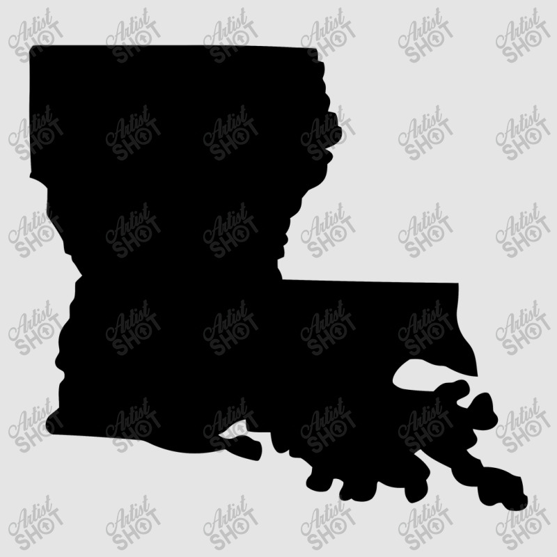 Louisiana State   Louisiana Exclusive T-shirt by pagersuek | Artistshot