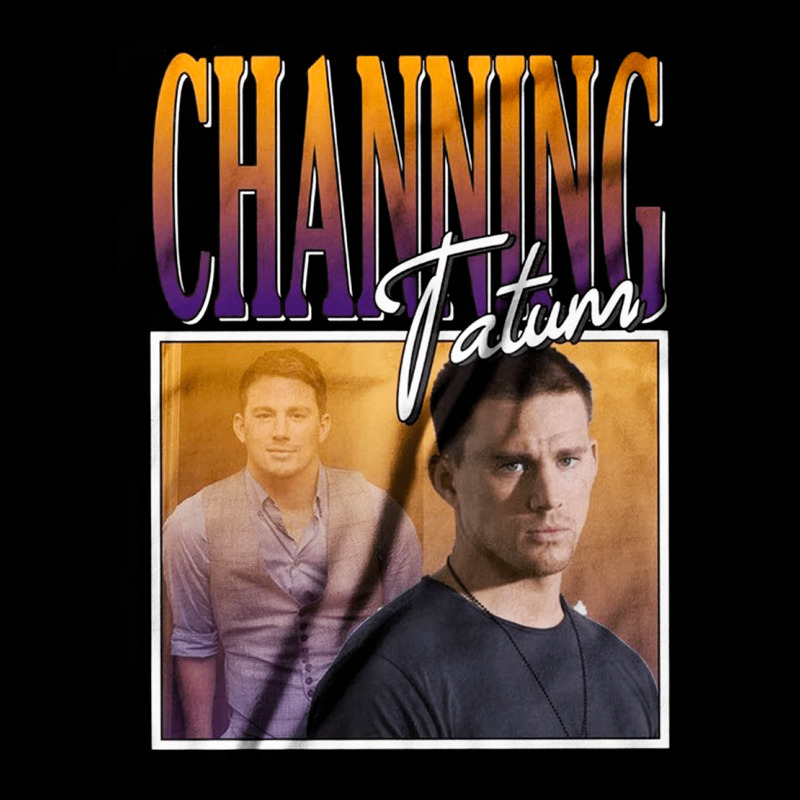 Channing Tatum, Channing, Tatum, Channing Tatum Vintage, Channing Tatu Pocket T-Shirt by SHODSPADS | Artistshot