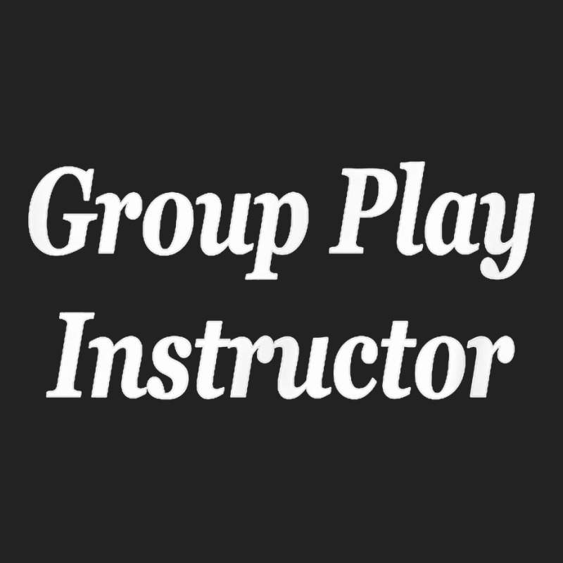 Group Play Instructor Swinger Lifestyle Club Women Full Swap T Shirt Backpack by MilesDanialMayberry | Artistshot