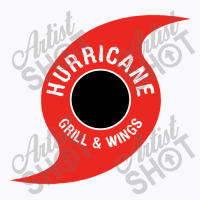 Resto, Hurricane Grill & Wings T-shirt | Artistshot