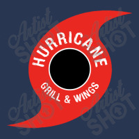 Resto, Hurricane Grill & Wings Men Denim Jacket | Artistshot