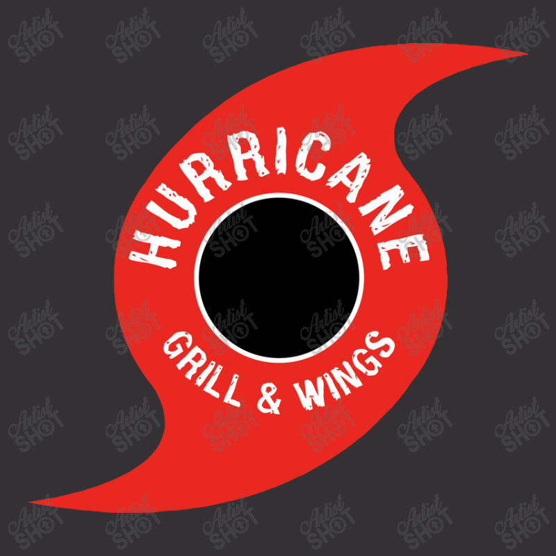 Resto, Hurricane Grill & Wings Vintage Short | Artistshot