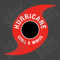 Resto, Hurricane Grill & Wings Vintage T-shirt | Artistshot