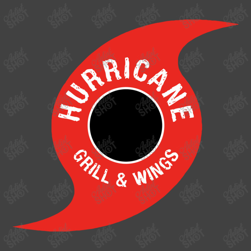 Resto, Hurricane Grill & Wings Vintage T-shirt | Artistshot