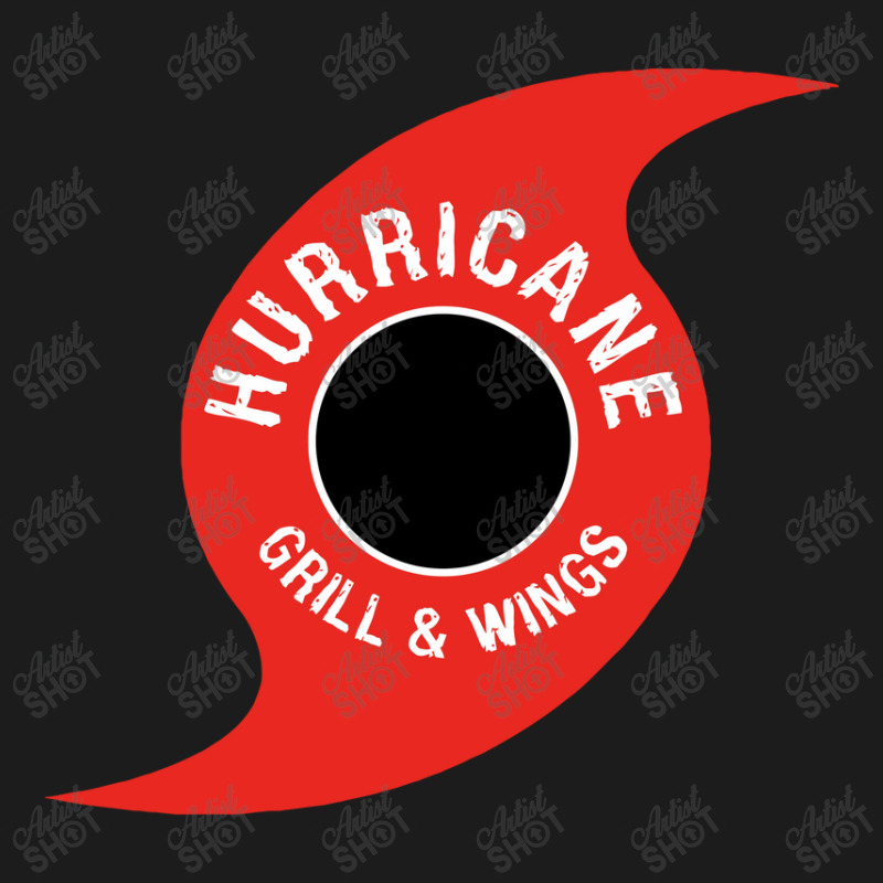 Resto, Hurricane Grill & Wings Hoodie & Jogger Set | Artistshot