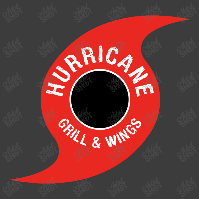 Resto, Hurricane Grill & Wings Men's Polo Shirt | Artistshot