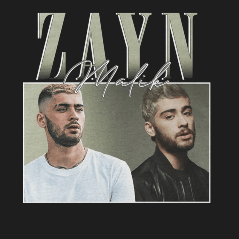 Zayn Malik, Zayn Malik Vintage, The Zayn Malik, Zayn, Malik, Zayn Mali Classic T-shirt by SHODSPADS | Artistshot