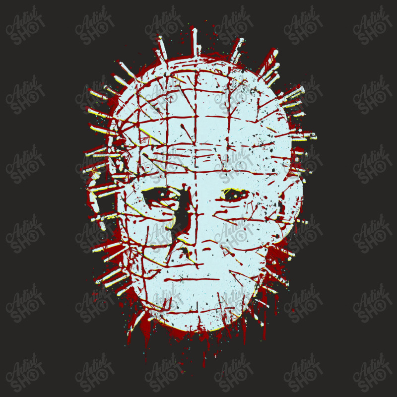 Day Gift Halloween Hellraiser The Movies Funny Fans Ladies Fitted T-Shirt by Artists-Zoe | Artistshot