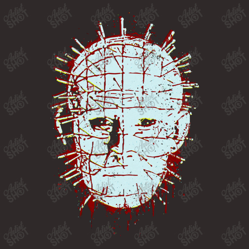 Day Gift Halloween Hellraiser The Movies Funny Fans Racerback Tank by Artists-Zoe | Artistshot