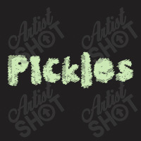 Pickles T-shirt | Artistshot