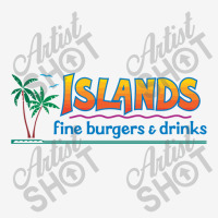 Resto, Islands Burgers Adjustable Cap | Artistshot