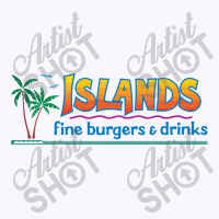 Resto, Islands Burgers Tank Top | Artistshot