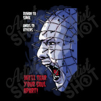 Funny Gift Halloween Hellraiser The Movies Retro Wave Maternity Scoop Neck T-shirt | Artistshot